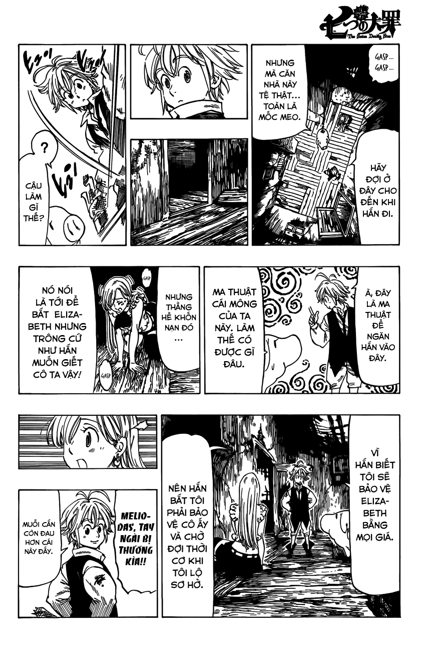 Thất Hình Đại Tội Chapter 10 - 18