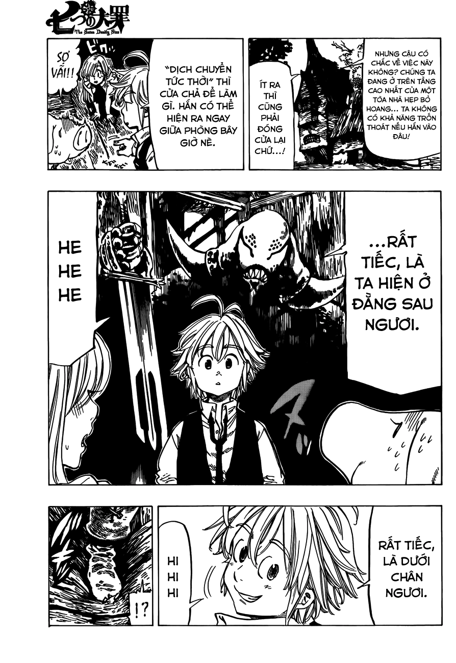 Thất Hình Đại Tội Chapter 10 - 19