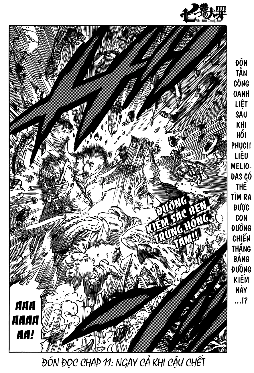 Thất Hình Đại Tội Chapter 10 - 22