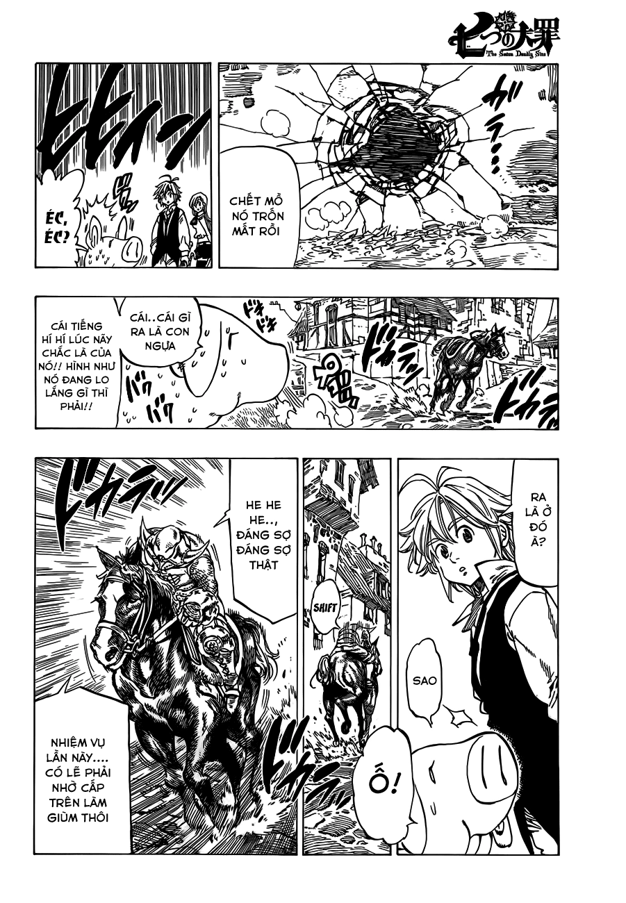 Thất Hình Đại Tội Chapter 11 - 6