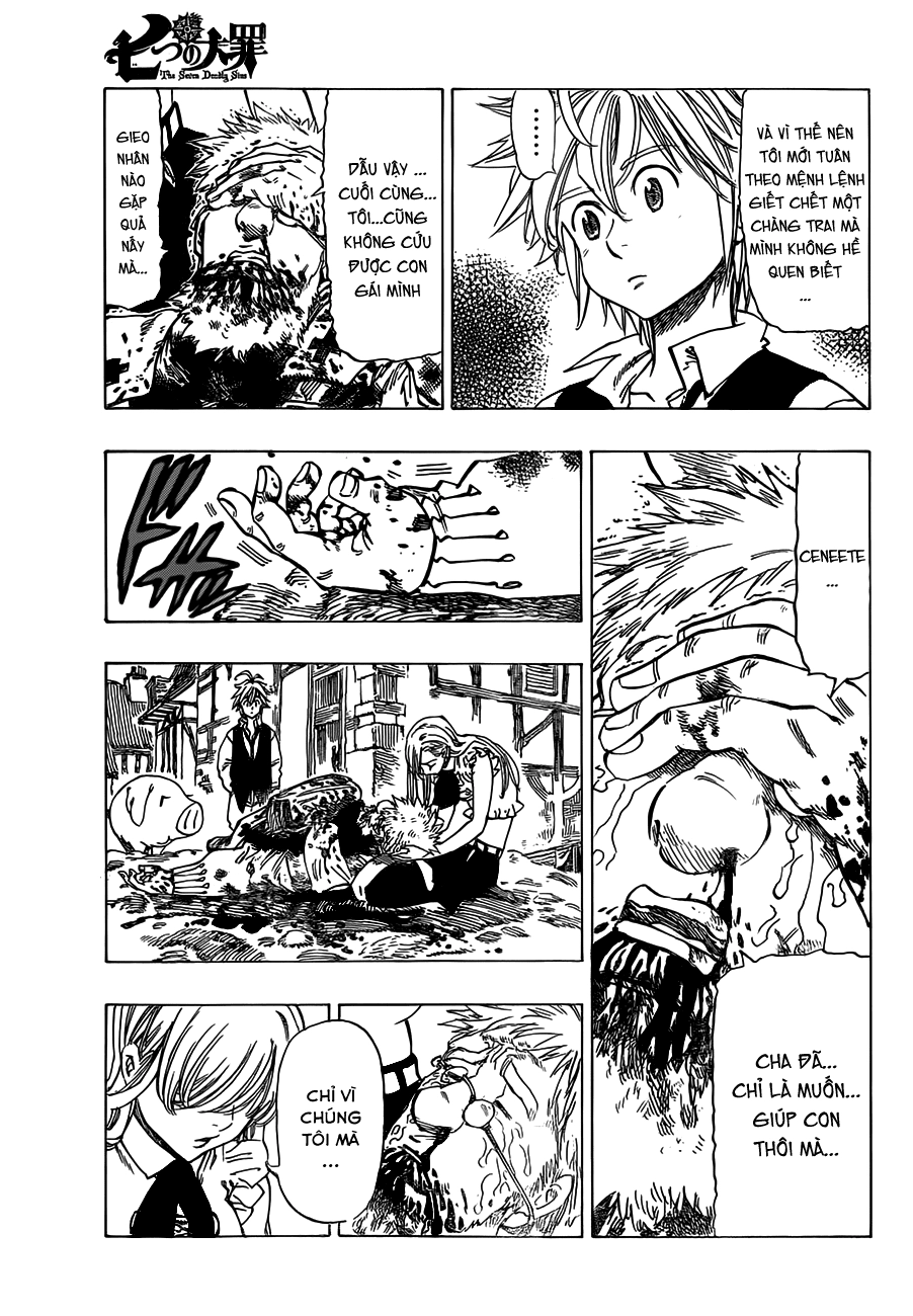 Thất Hình Đại Tội Chapter 11 - 9