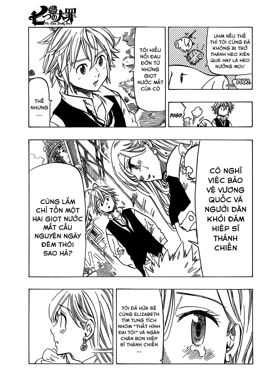 Thất Hình Đại Tội Chapter 11 - 11