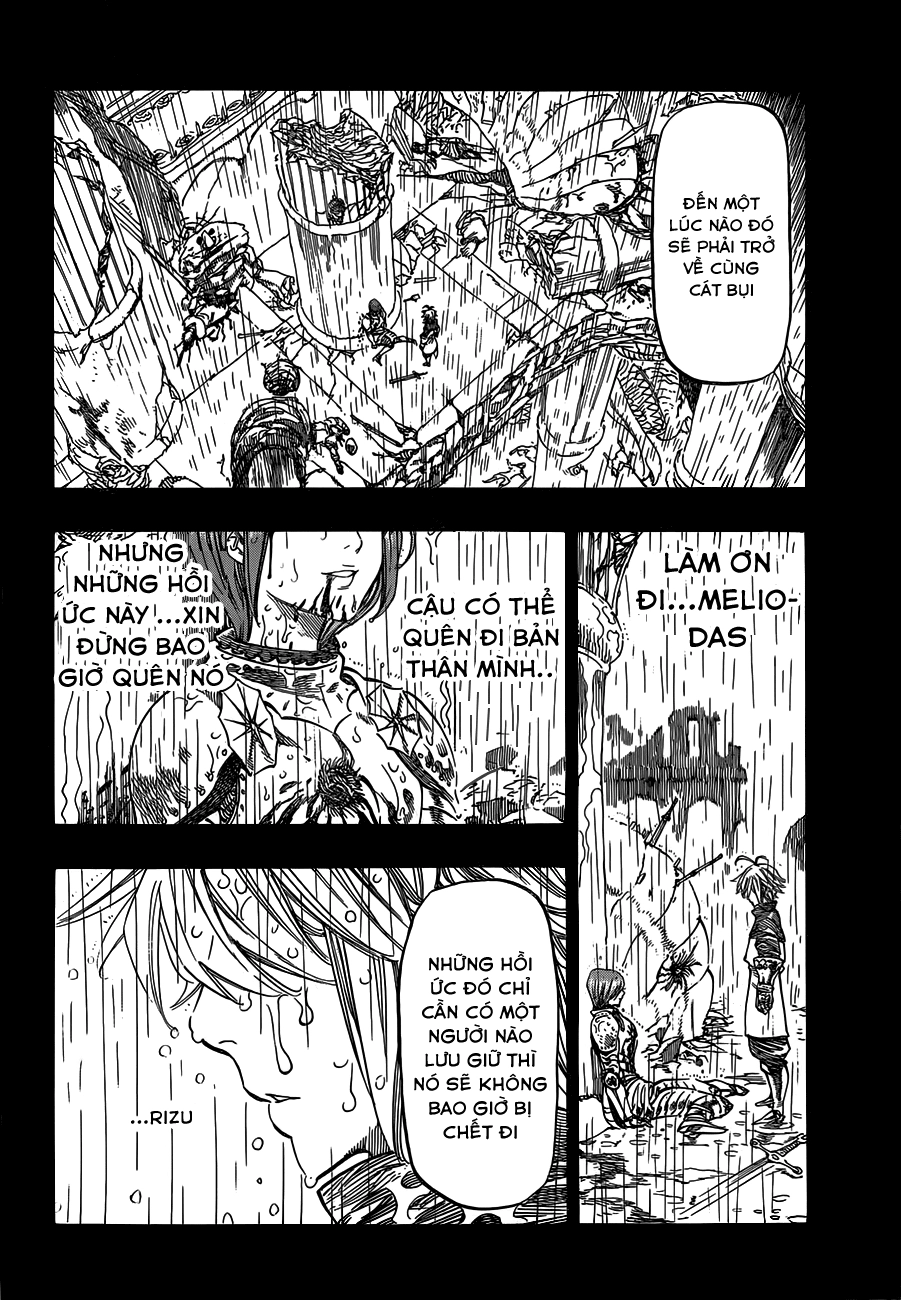 Thất Hình Đại Tội Chapter 11 - 13