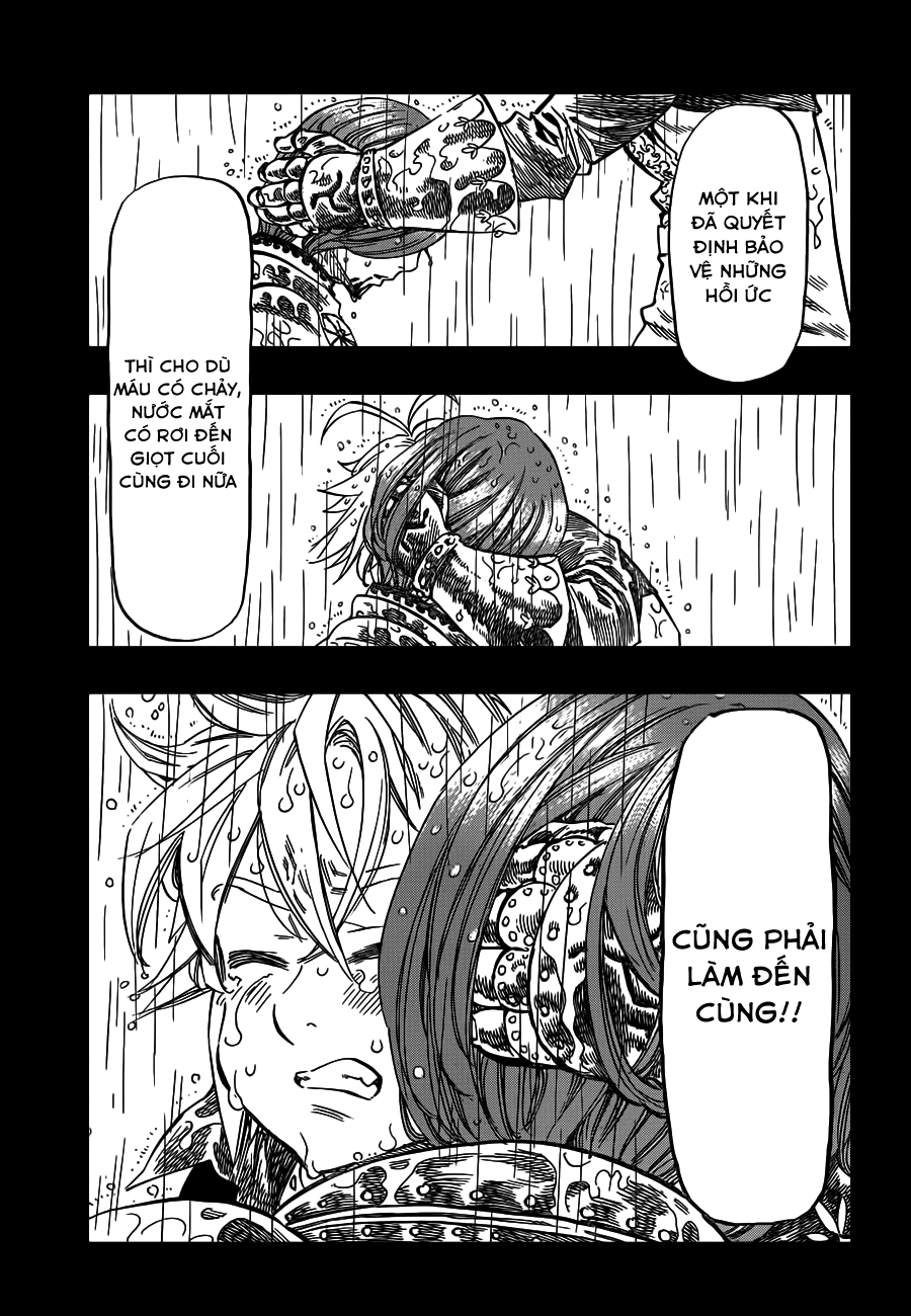 Thất Hình Đại Tội Chapter 11 - 14