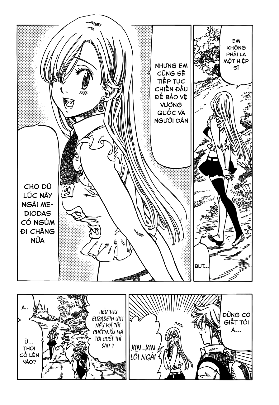 Thất Hình Đại Tội Chapter 11 - 17