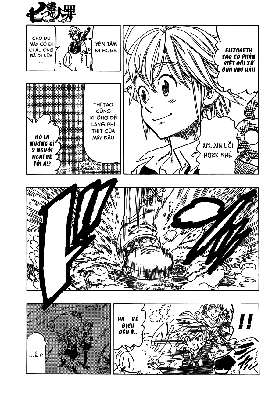 Thất Hình Đại Tội Chapter 11 - 18