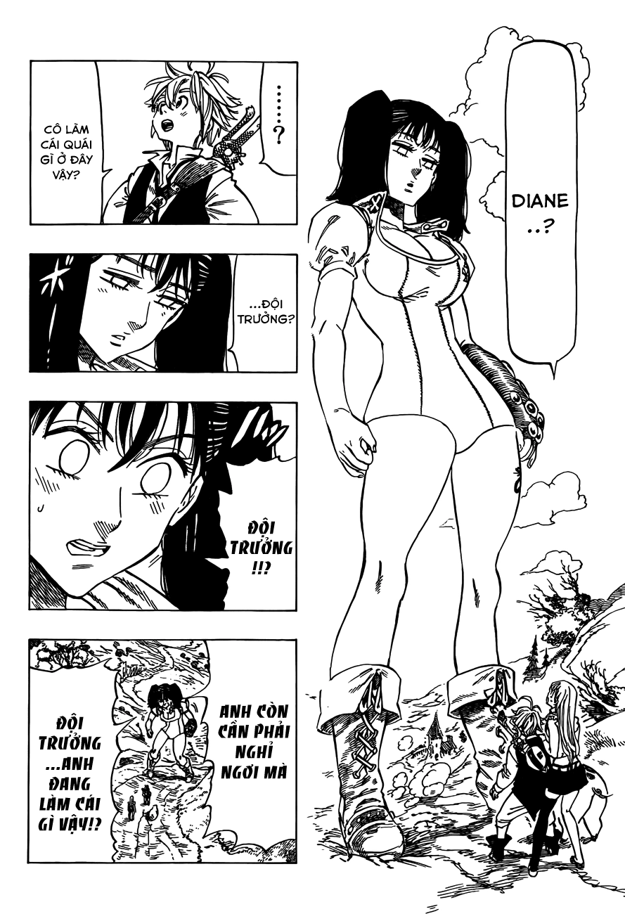 Thất Hình Đại Tội Chapter 11 - 19