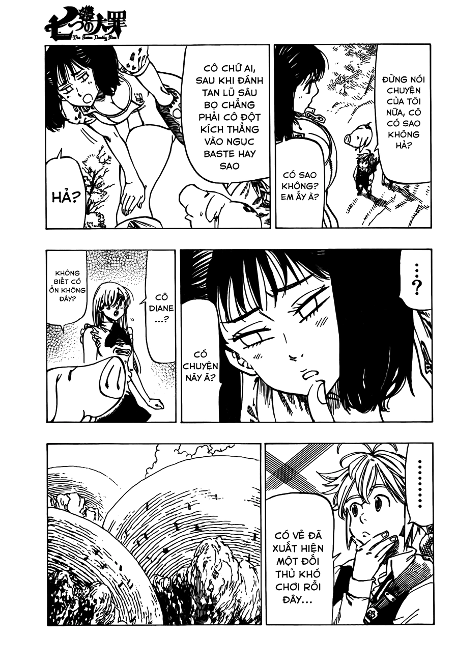 Thất Hình Đại Tội Chapter 11 - 20