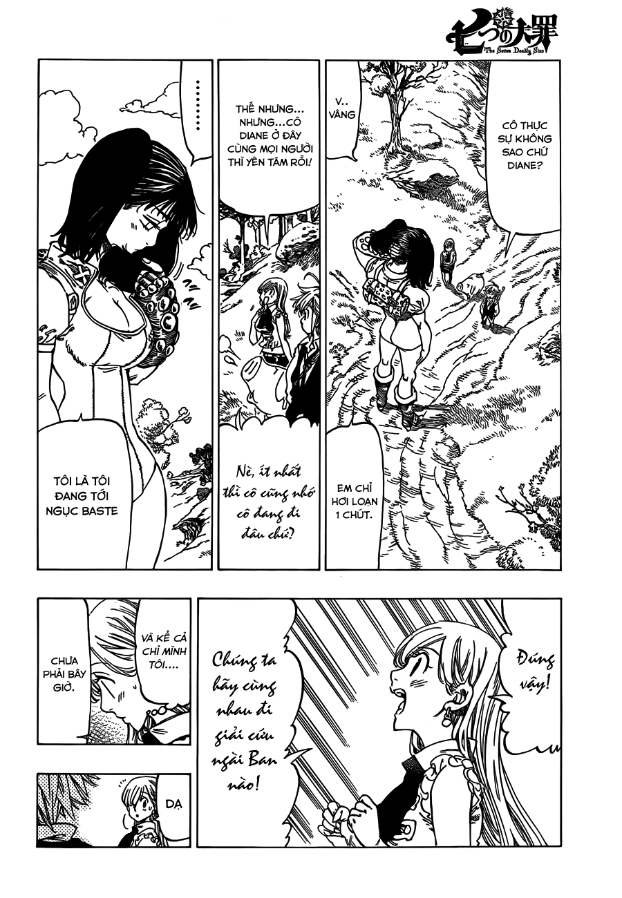 Thất Hình Đại Tội Chapter 12 - 3