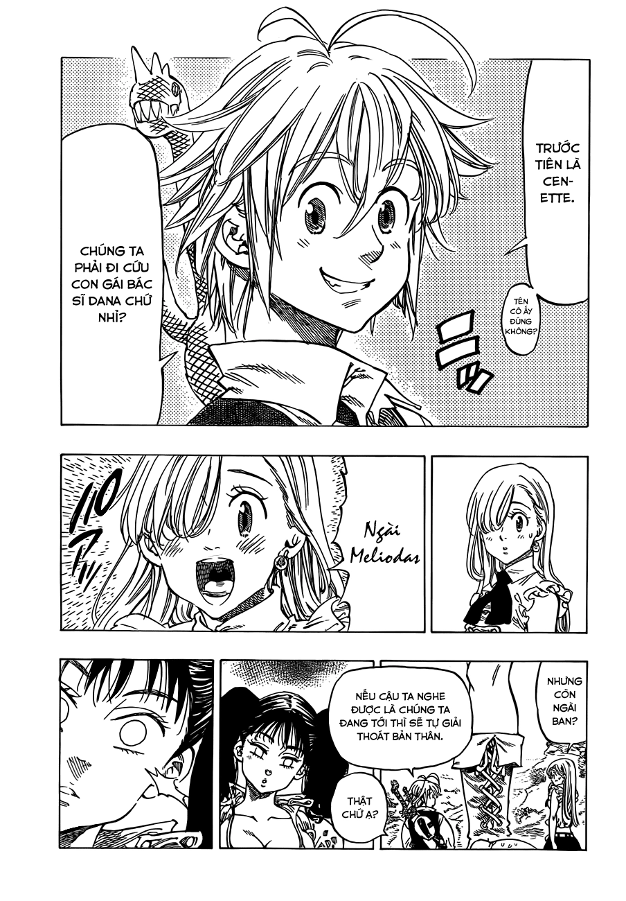 Thất Hình Đại Tội Chapter 12 - 5