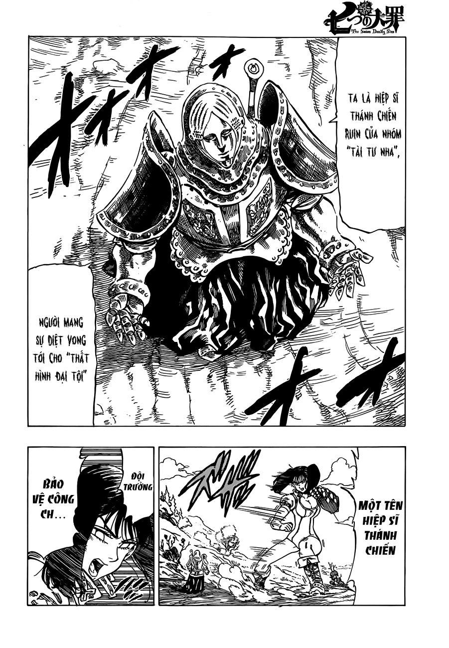 Thất Hình Đại Tội Chapter 12 - 6