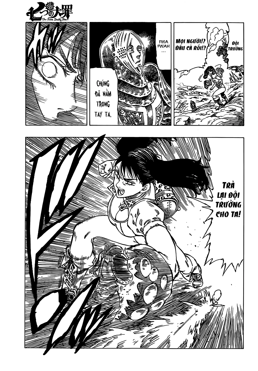 Thất Hình Đại Tội Chapter 12 - 7