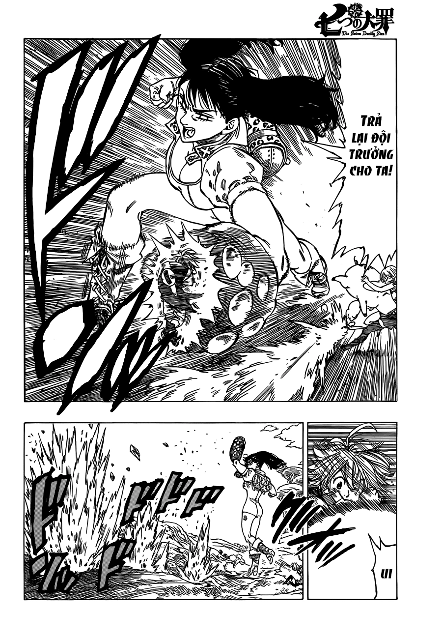 Thất Hình Đại Tội Chapter 12 - 8