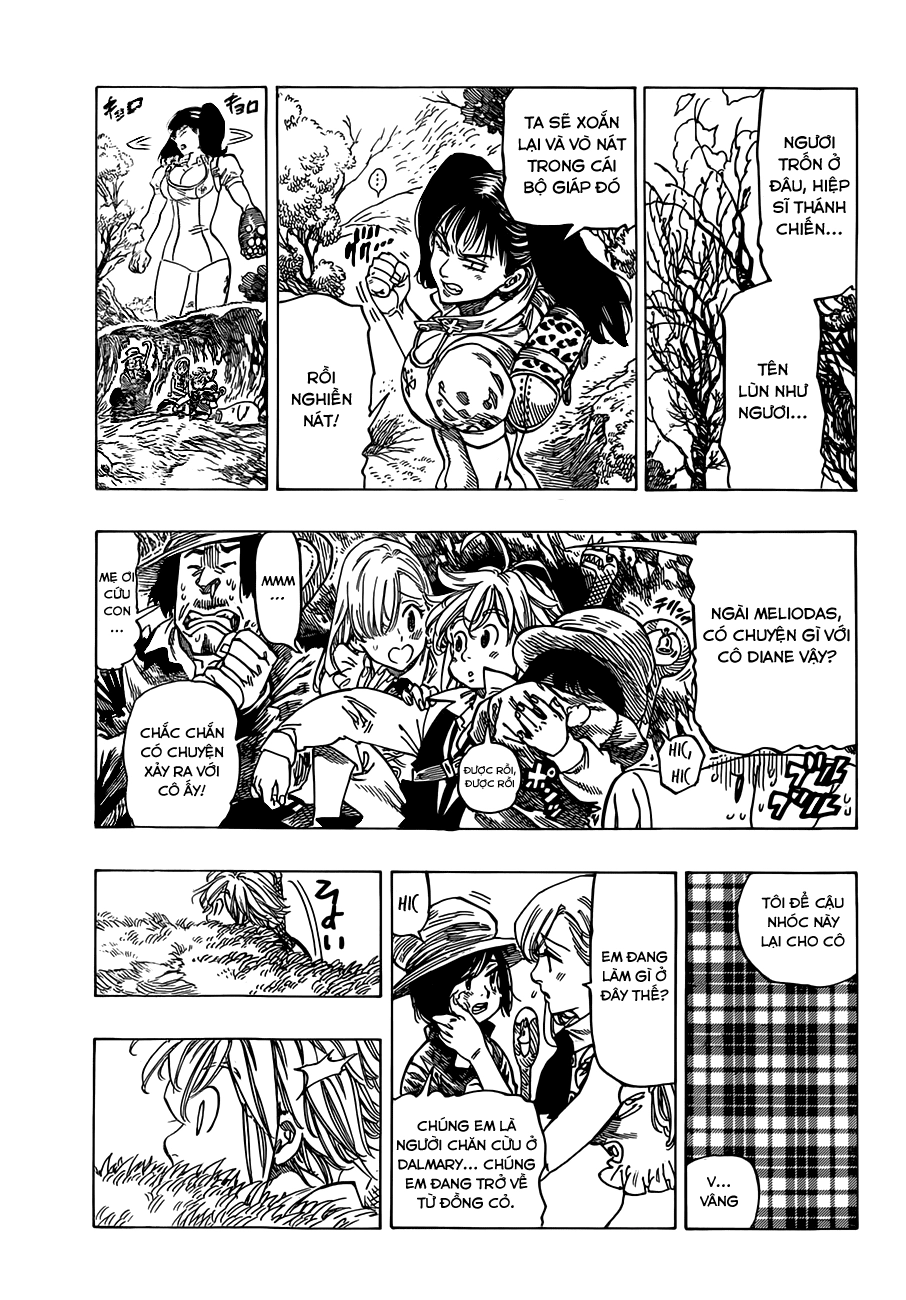 Thất Hình Đại Tội Chapter 12 - 11