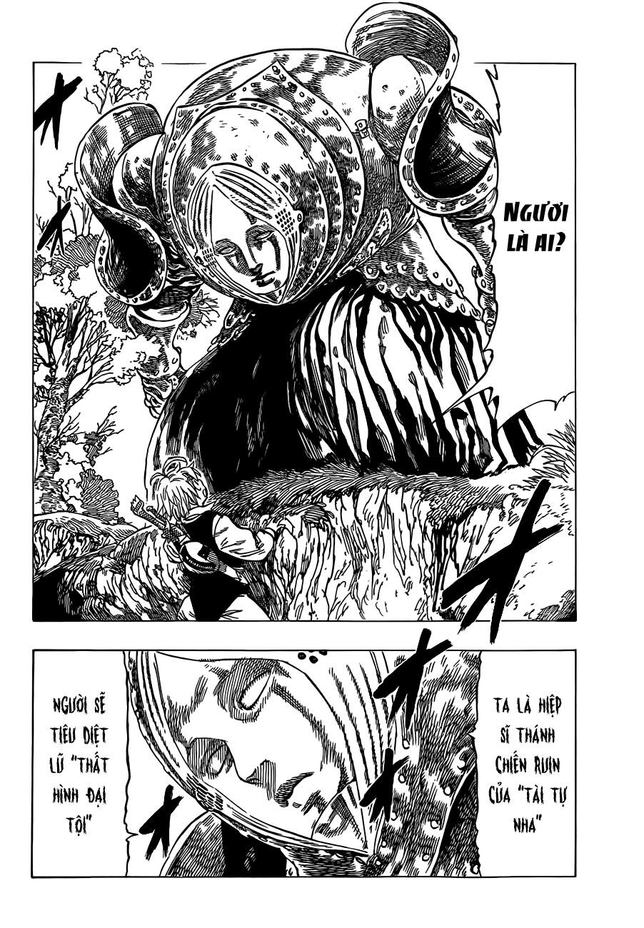 Thất Hình Đại Tội Chapter 12 - 12