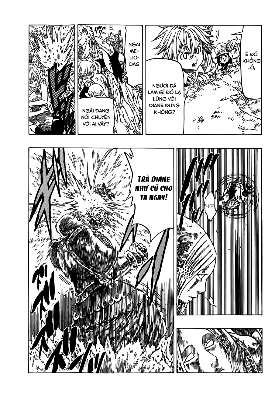 Thất Hình Đại Tội Chapter 12 - 13