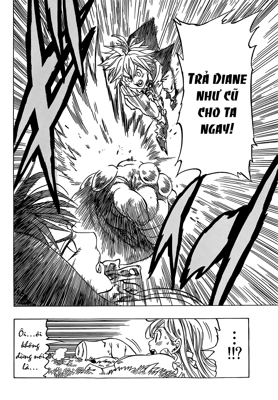 Thất Hình Đại Tội Chapter 12 - 14