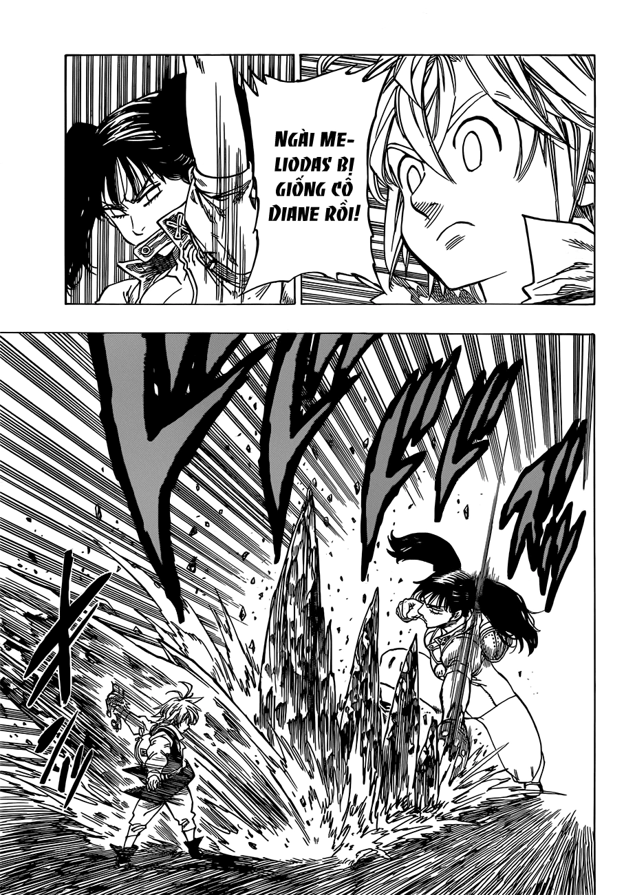 Thất Hình Đại Tội Chapter 12 - 15