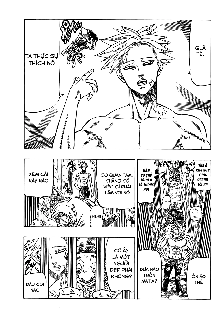 Thất Hình Đại Tội Chapter 12 - 19