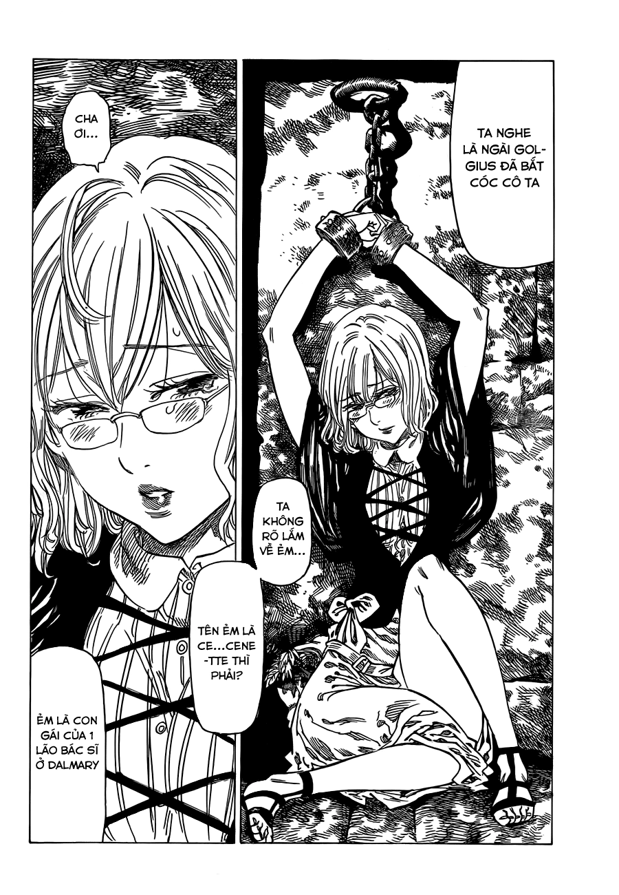 Thất Hình Đại Tội Chapter 12 - 20