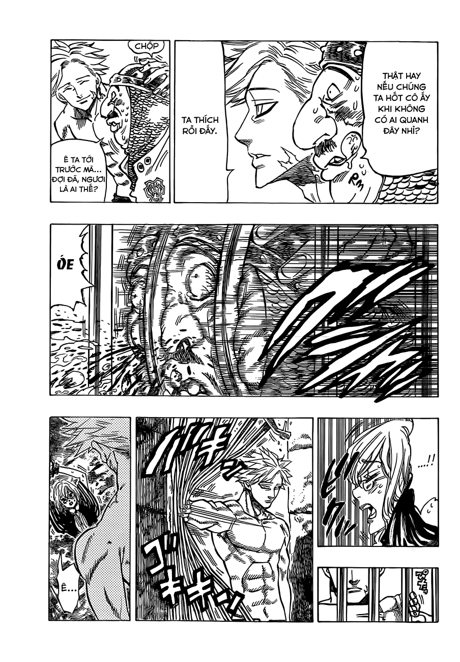 Thất Hình Đại Tội Chapter 12 - 21