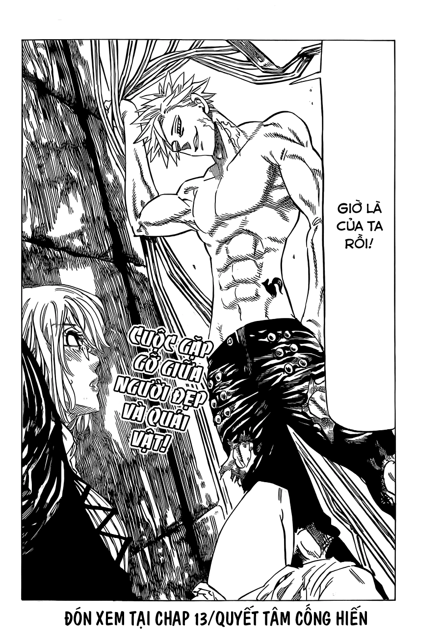 Thất Hình Đại Tội Chapter 12 - 22