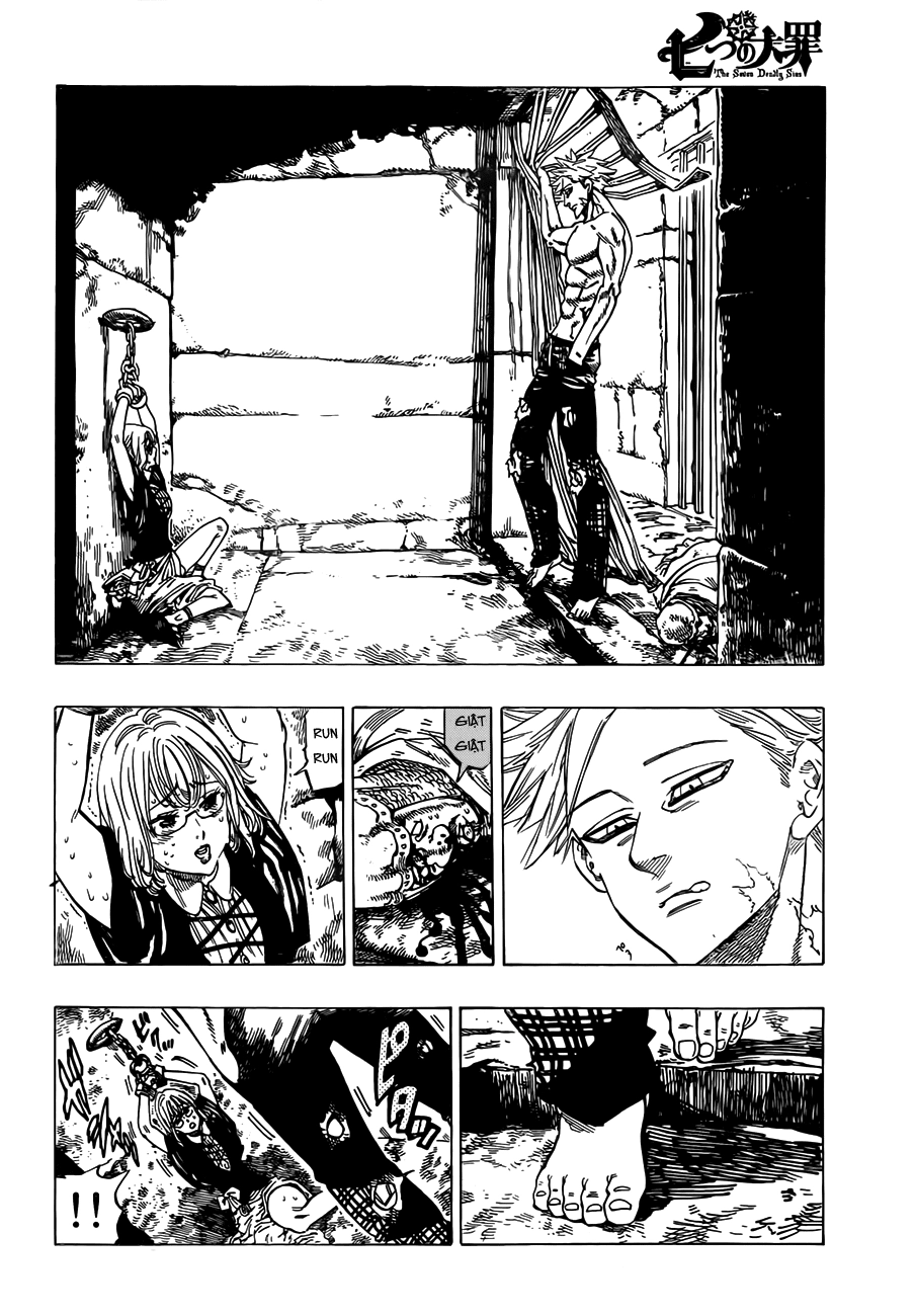 Thất Hình Đại Tội Chapter 13 - 4