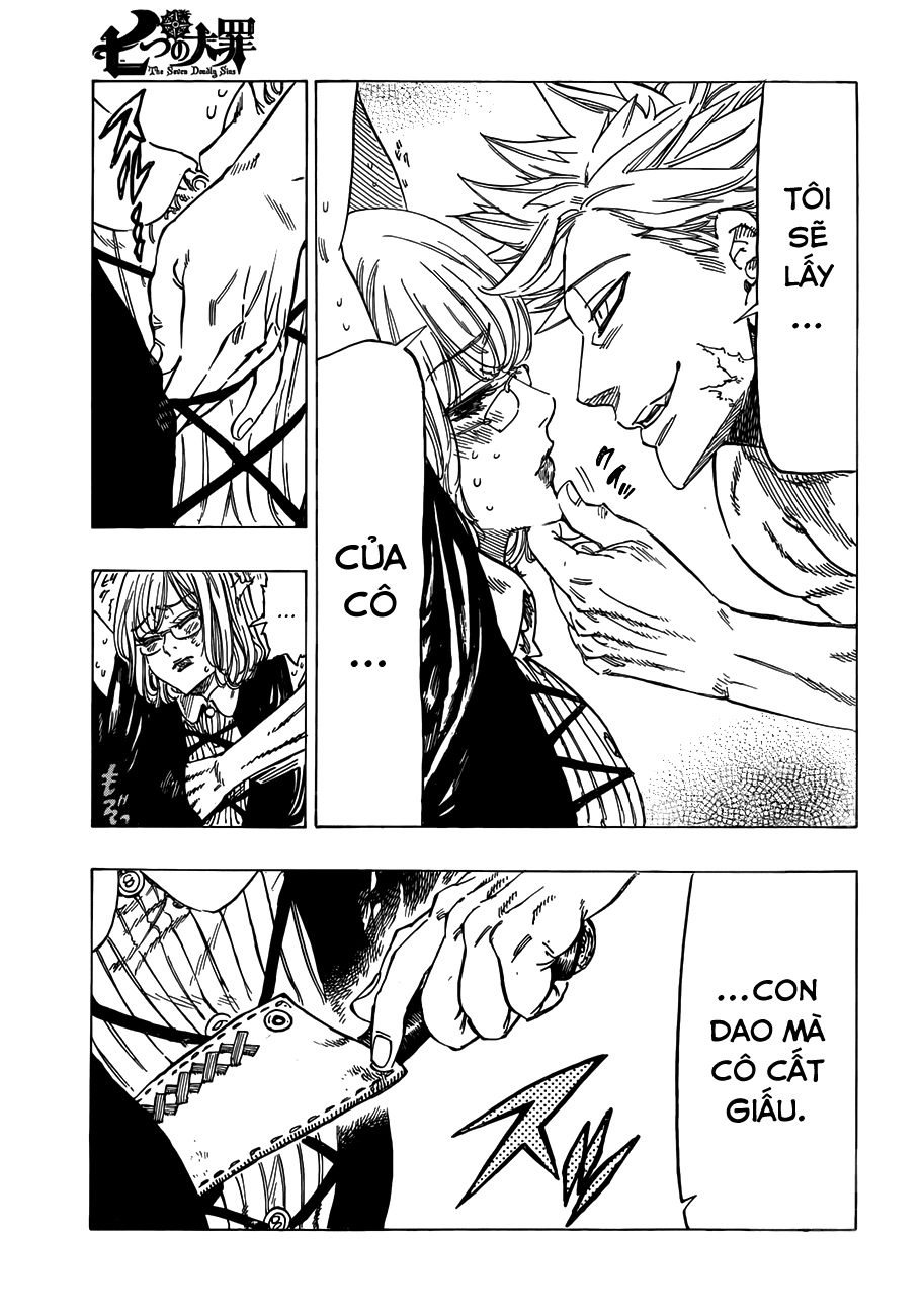 Thất Hình Đại Tội Chapter 13 - 5