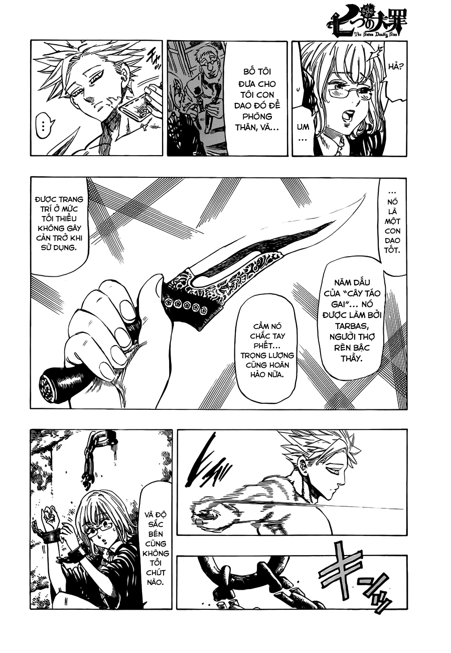 Thất Hình Đại Tội Chapter 13 - 6