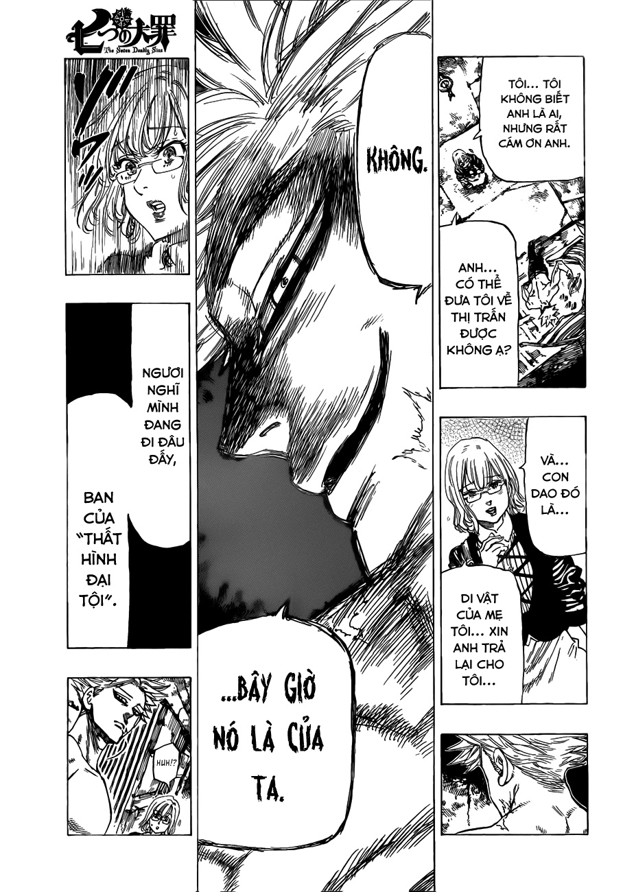 Thất Hình Đại Tội Chapter 13 - 7