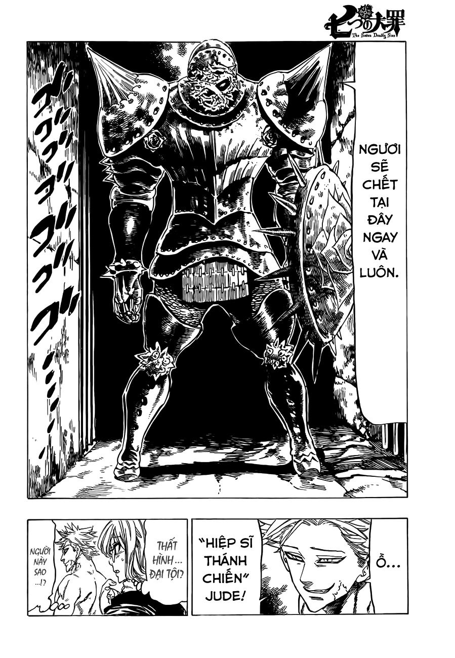 Thất Hình Đại Tội Chapter 13 - 8