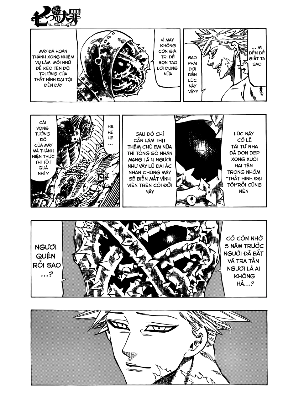 Thất Hình Đại Tội Chapter 13 - 9