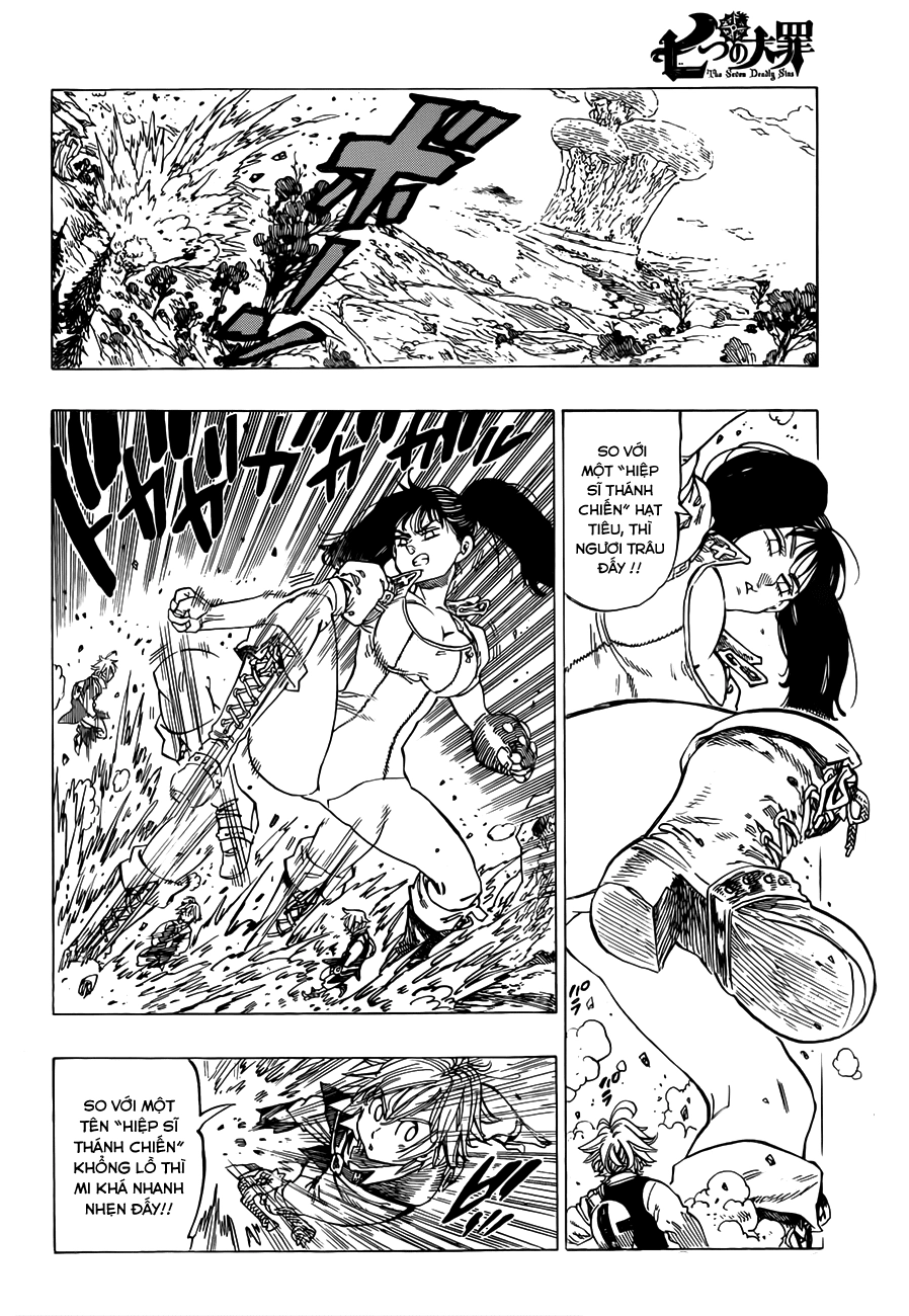 Thất Hình Đại Tội Chapter 13 - 10