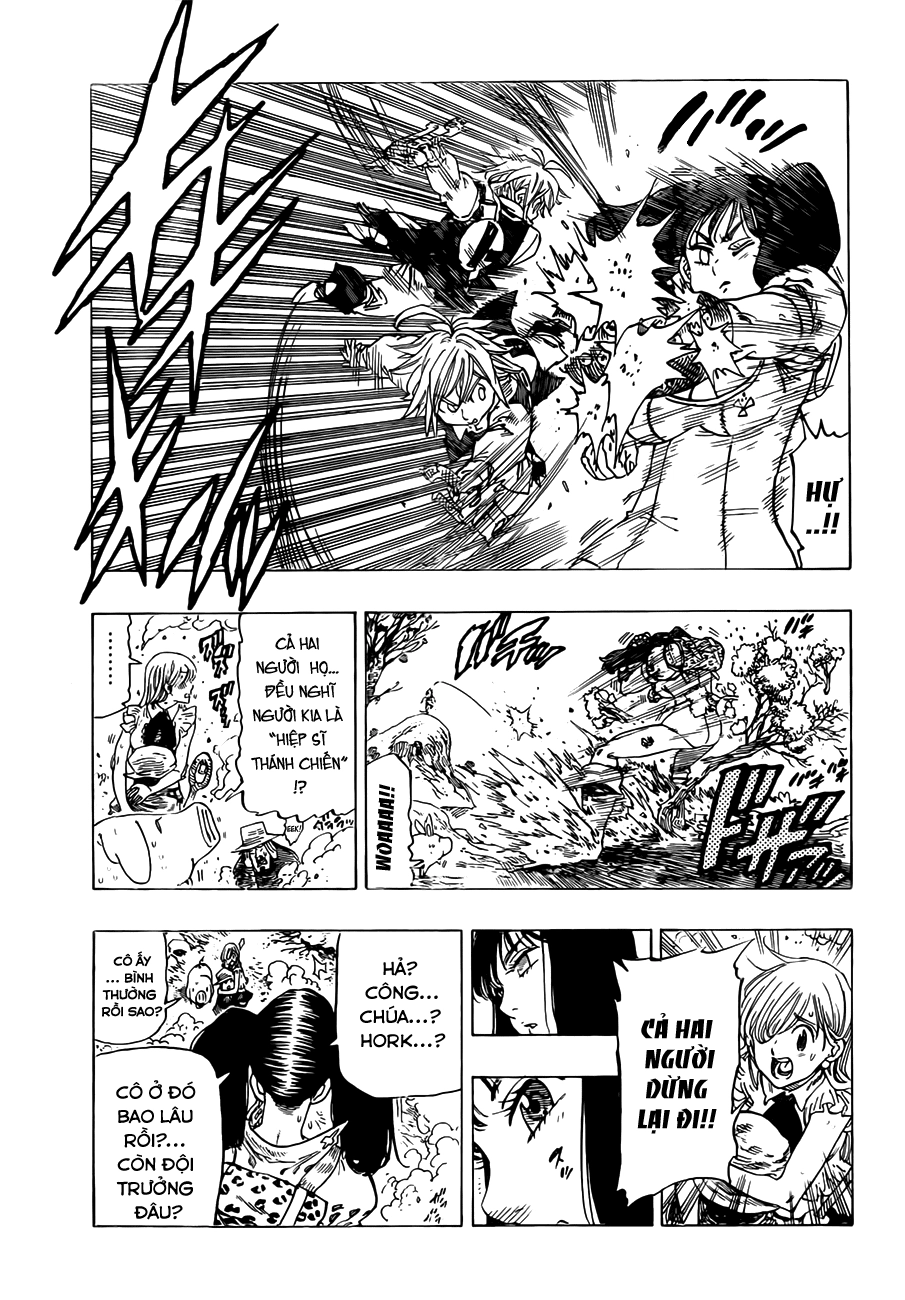 Thất Hình Đại Tội Chapter 13 - 11