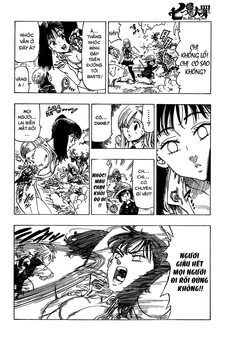 Thất Hình Đại Tội Chapter 13 - 12