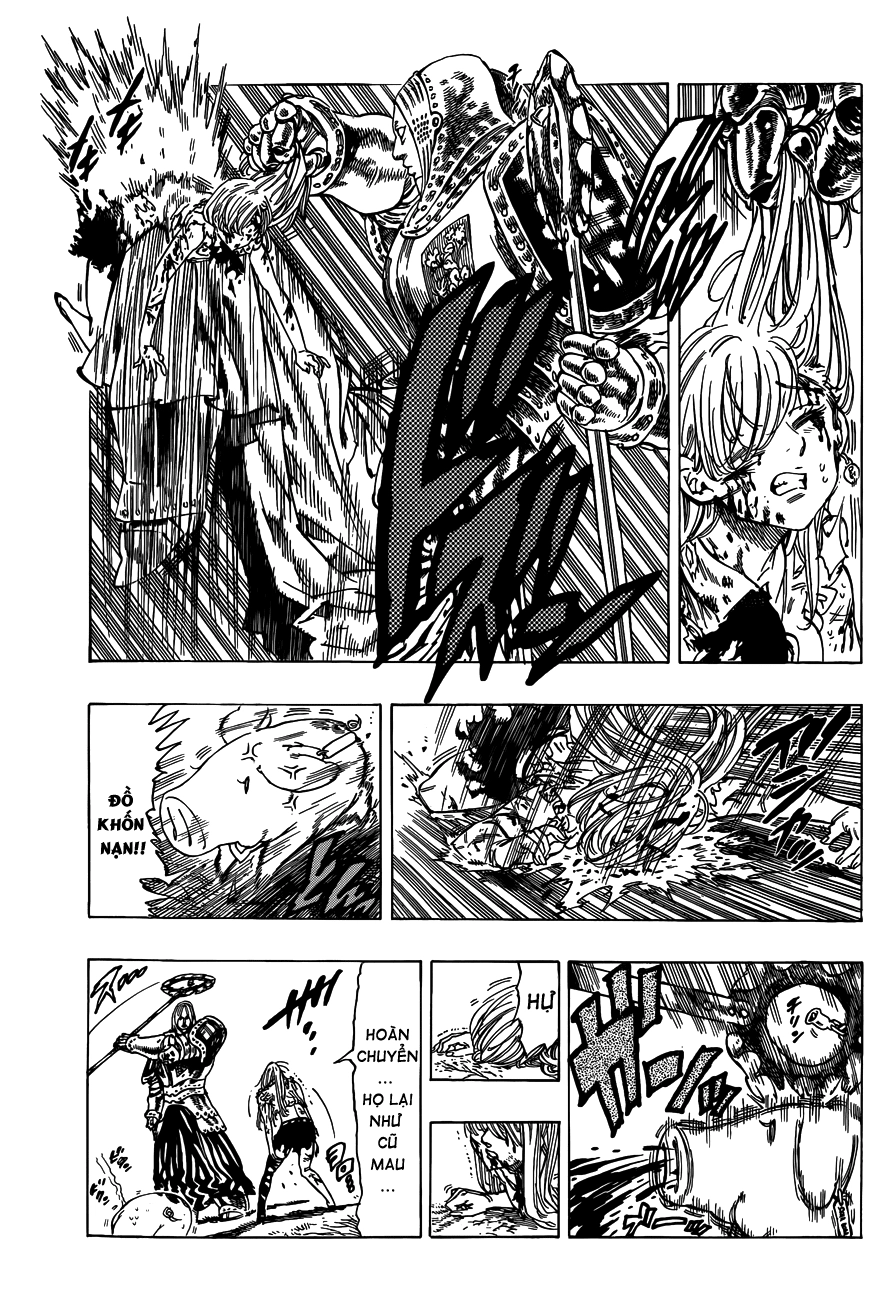 Thất Hình Đại Tội Chapter 13 - 19