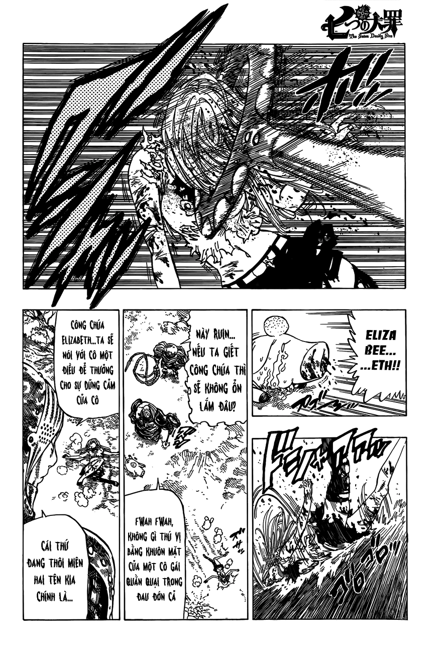 Thất Hình Đại Tội Chapter 13 - 20