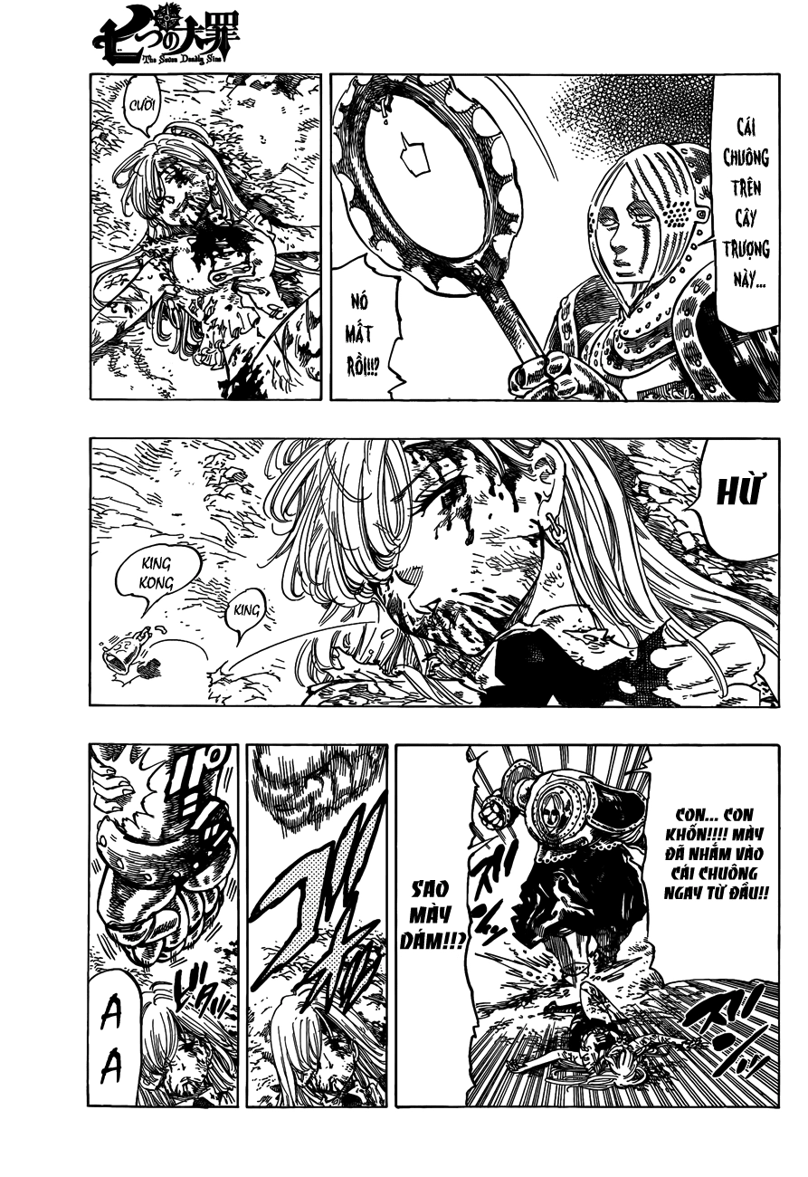 Thất Hình Đại Tội Chapter 13 - 21