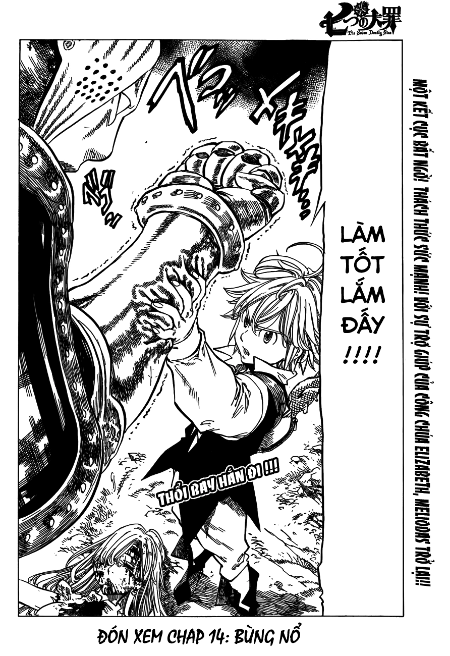 Thất Hình Đại Tội Chapter 13 - 22