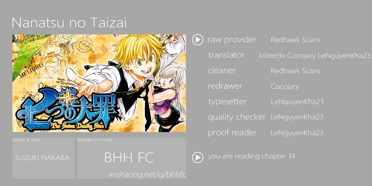 Thất Hình Đại Tội Chapter 14 - 2