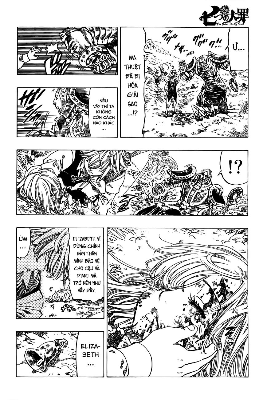 Thất Hình Đại Tội Chapter 14 - 3