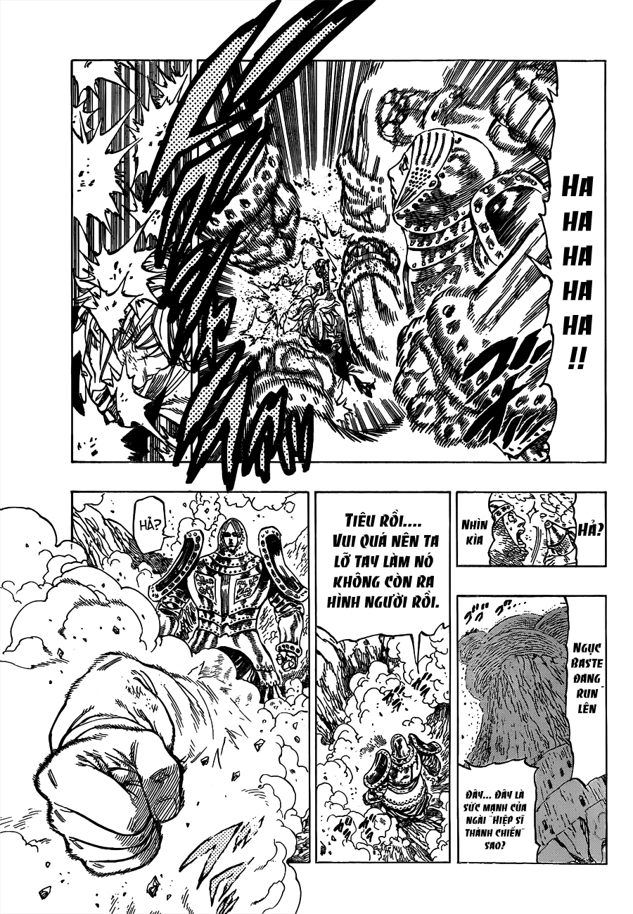 Thất Hình Đại Tội Chapter 14 - 11