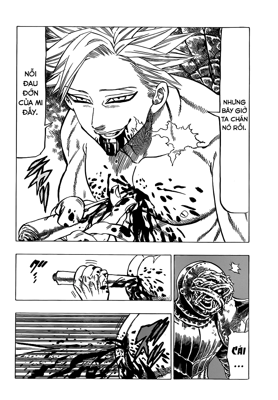 Thất Hình Đại Tội Chapter 14 - 18