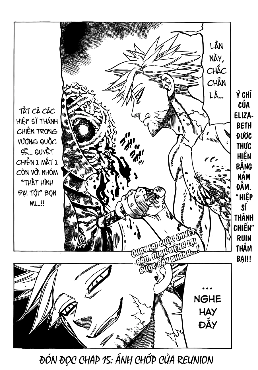 Thất Hình Đại Tội Chapter 14 - 20