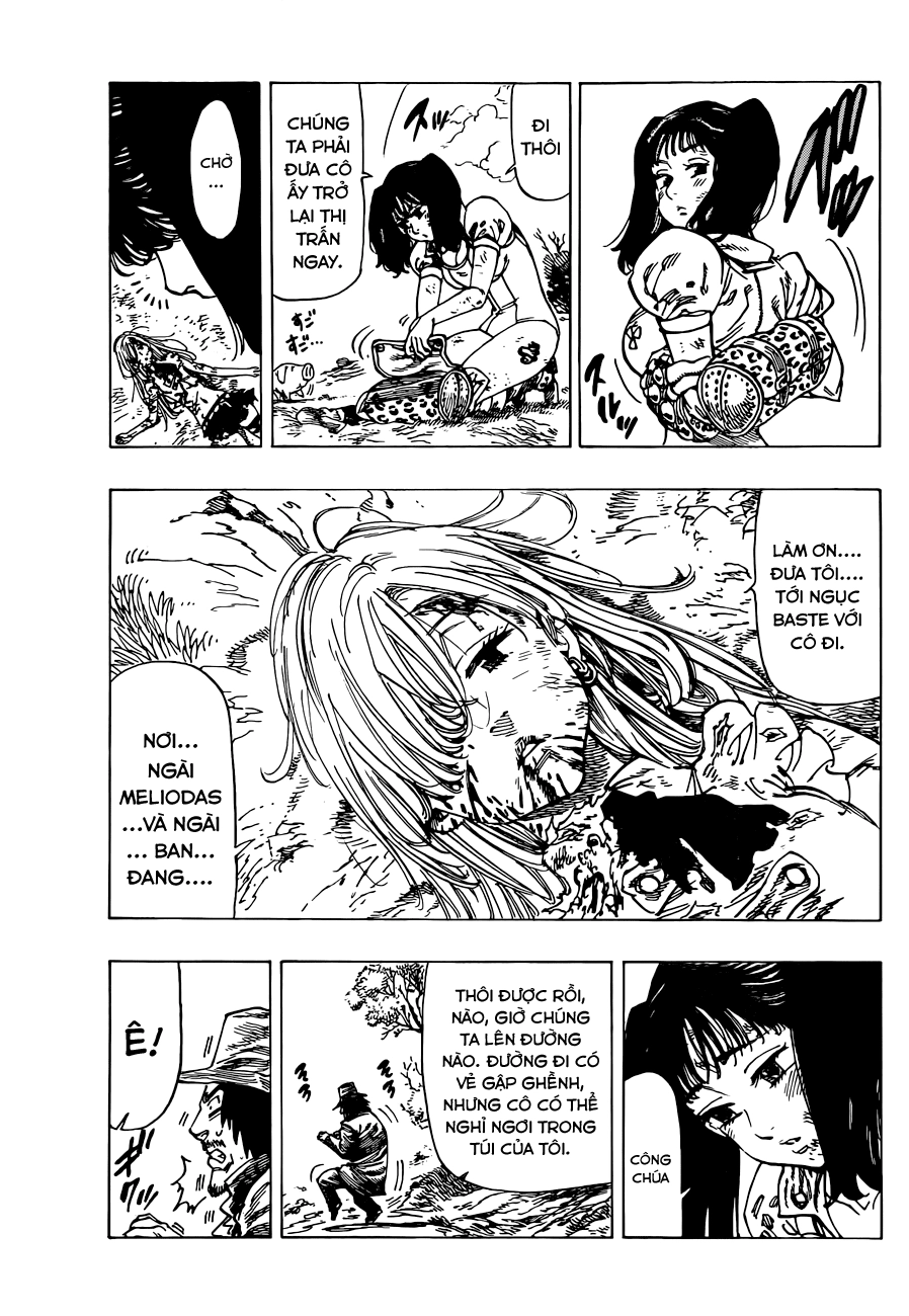 Thất Hình Đại Tội Chapter 15 - 4