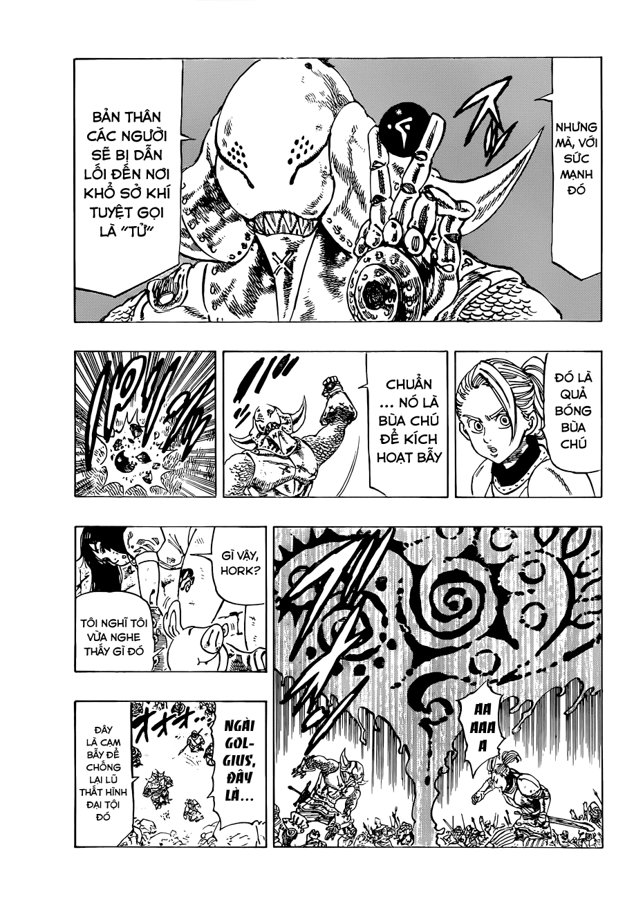 Thất Hình Đại Tội Chapter 15 - 8