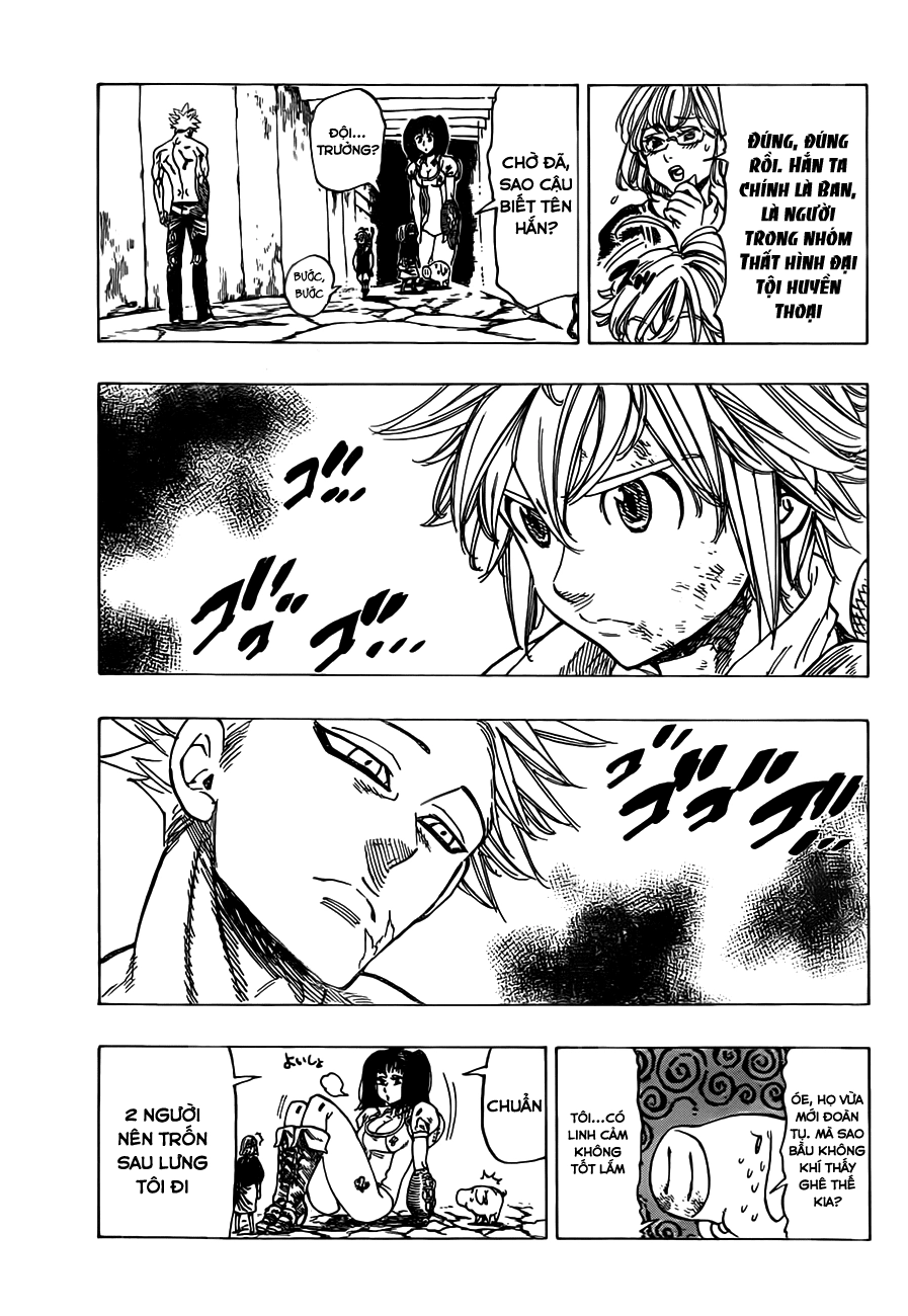 Thất Hình Đại Tội Chapter 15 - 12