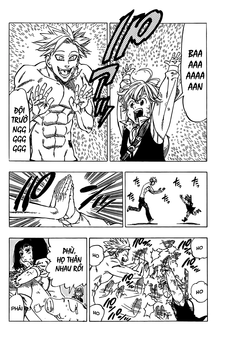 Thất Hình Đại Tội Chapter 15 - 13