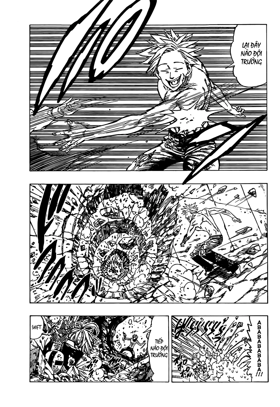 Thất Hình Đại Tội Chapter 15 - 14