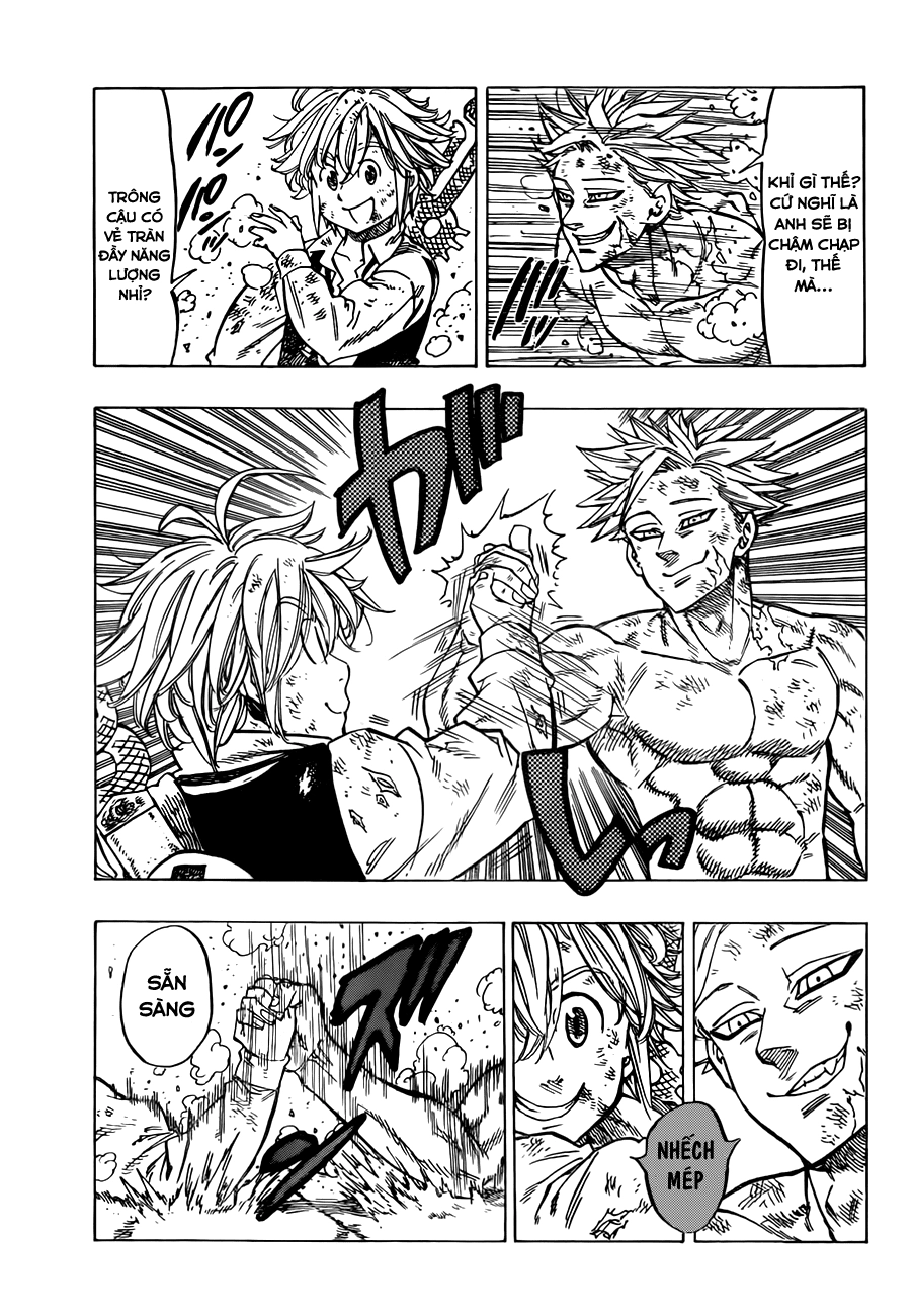 Thất Hình Đại Tội Chapter 15 - 16